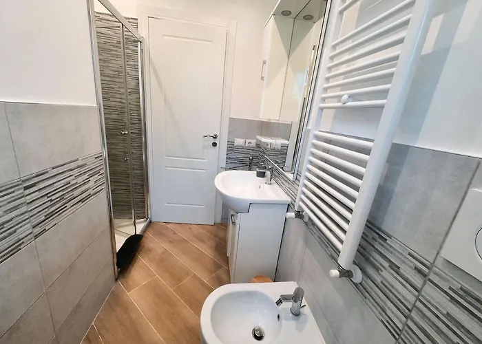 Charming House Policlinico Gemelli - Universita Cattolica Apartment *