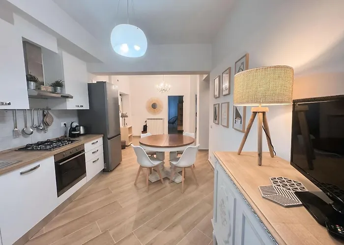 Charming House Policlinico Gemelli - Universita Cattolica Rom