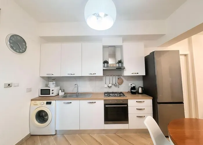 Apartment Charming House Policlinico Gemelli - Universita Cattolica