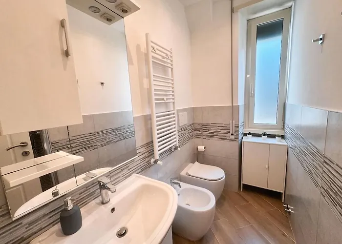 Charming House Policlinico Gemelli - Universita Cattolica * Rom