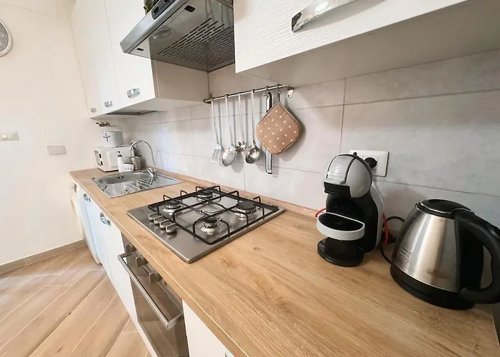 Charming House Policlinico Gemelli - Universita Cattolica Apartment Rom